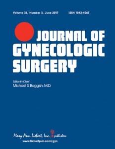 J Gyn Surgery