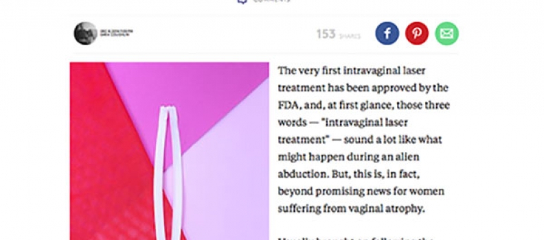 Vaginal Laser Treatments, For Better Sex