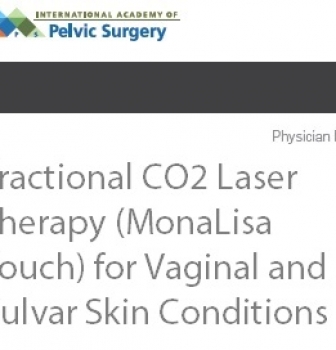 MonaLisa Touch Roundtable – Tips&Tricks for performing treatment