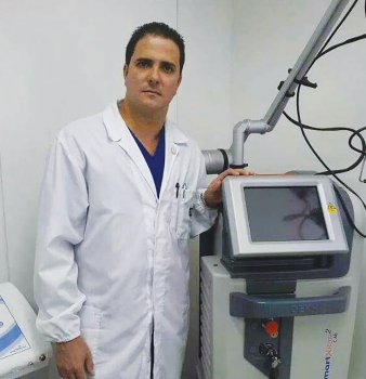 Dr. Pablo Gonzales Isaza, M.D. – San Jorge University Hospital,Pereira (Colombia)