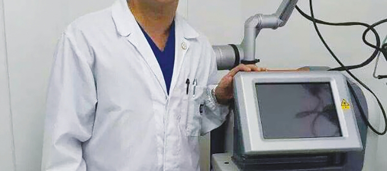 Dr. Pablo Gonzales Isaza, M.D. – San Jorge University Hospital,Pereira (Colombia)