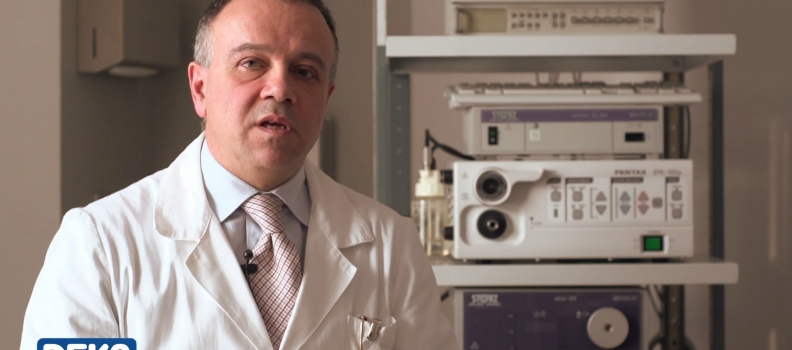 Prof. Stefano Salvatore – San Raffaele Hospital , Milan (Italy)